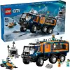 Конструктор Lego City 60471 Грузовик-лаборатория Арктической экспедиции icon 2
