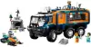 Конструктор Lego City 60471 Грузовик-лаборатория Арктической экспедиции icon 7