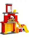 Конструктор Lego 6168 Пожарная станция фото 2