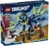 Конструктор Lego DREAMZzz 71476 Зои и кот-сова Зиан icon