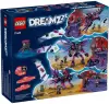 Конструктор Lego DREAMZzz 71483 Кошмарные создания Невервич icon 3