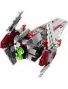 Конструктор Lego 75039 Звёздный истребитель V-Wing icon 2