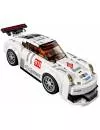 Конструктор Lego 75912 Финишная линия гонки Porsche 911 GT фото 3