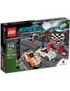 Конструктор Lego 75912 Финишная линия гонки Porsche 911 GT фото 5