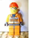 Конструктор Lego 7632 Гусеничный кран фото 3