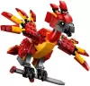 Конструктор Lego 76448 Фоукс: Феникс Дамблдора icon 4