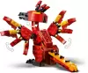 Конструктор Lego 76448 Фоукс: Феникс Дамблдора icon 5