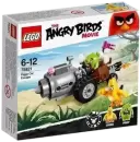 Конструктор Lego Angry Birds 75821 Побег из машины свинок icon