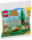 Конструктор Lego Animal Crossing 30662 Тыквенный сад Мэйпл icon