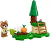 Конструктор Lego Animal Crossing 30662 Тыквенный сад Мэйпл фото 2