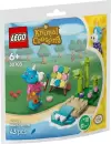 Конструктор Lego Animal Crossing 30703 Пляжная картина Джулиана icon