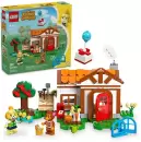 Конструктор Lego Animal Crossing 77049 Визит в дом Изабель icon