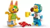 Конструктор Lego Animal Crossing 77051 Летайте с Додо Эйрлайнс icon 4