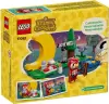 Конструктор Lego Animal Crossing 77053 Наблюдение за звездами с Селестой icon 2