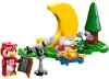 Конструктор Lego Animal Crossing 77053 Наблюдение за звездами с Селестой icon 7