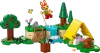 Конструктор Lego Animal Crossing Bunnies Outdoor Activities 77047 icon 3