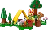 Конструктор Lego Animal Crossing Bunnies Outdoor Activities 77047 icon 4