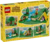 Конструктор Lego Animal Crossing Bunnies Outdoor Activities 77047 icon 6