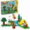 Конструктор Lego Animal Crossing Bunnies Outdoor Activities 77047 icon 7