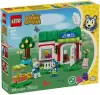 Конструктор Lego Animal Crossing Магазин одежды сестер Эбл 77055 icon