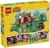 Конструктор Lego Animal Crossing Магазин одежды сестер Эбл 77055 icon 2