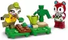 Конструктор Lego Animal Crossing Садовый магазин на колесах Лейфа 77054 icon 5
