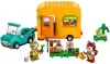 Конструктор Lego Animal Crossing Садовый магазин на колесах Лейфа 77054 icon 7