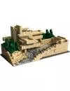 Конструктор Lego Architecture 21005 Дом над водопадом icon