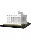 Конструктор Lego Architecture 21022 Мемориал Линкольна icon