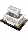 Конструктор Lego Architecture 21022 Мемориал Линкольна icon 2