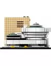 Конструктор Lego Architecture 21035 Музей Соломона Гуггенхейма icon