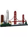 Конструктор Lego Architecture 21043 Сан-Франциско icon