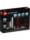 Конструктор Lego Architecture 21043 Сан-Франциско icon 3