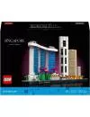 Конструктор LEGO Architecture 21057 Сингапур icon 2