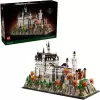 Конструктор Lego Architecture 21063 Замок Нойшванштайн icon 2