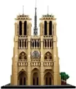 Конструктор LEGO Architecture Нотр-Дам-де-Пари / 21061 icon 2