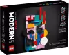 Конструктор Lego Art 31210 Современное искусство icon