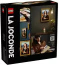 Конструктор LEGO Art 31213 Мона Лиза icon 5