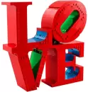 Конструктор Lego Art 31214 Love icon 6