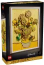 Конструктор Lego Art 31215 Винсент Ван Гог - Подсолнухи icon