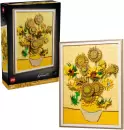 Конструктор Lego Art 31215 Винсент Ван Гог - Подсолнухи icon 2