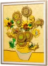 Конструктор Lego Art 31215 Винсент Ван Гог - Подсолнухи icon 5
