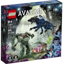 Конструктор Lego Avatar Нейтири и Танатор против AMP-робота Куорича 75571 icon