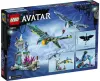 Конструктор Lego Avatar Первый полет Джейка и Нейтири на Баншах 75572 icon 2