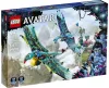 Конструктор Lego Avatar Первый полет Джейка и Нейтири на Баншах 75572 icon