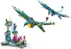 Конструктор Lego Avatar Первый полет Джейка и Нейтири на Баншах 75572 icon 3