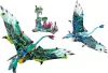 Конструктор Lego Avatar Первый полет Джейка и Нейтири на Баншах 75572 icon 5