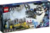 Конструктор Lego Avatar Плавающие горы: Зона 26 и RDA Samson 75573 icon