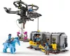 Конструктор Lego Avatar Плавающие горы: Зона 26 и RDA Samson 75573 фото 2