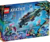 Конструктор Lego Avatar Подводная лодка Мако 75577 icon